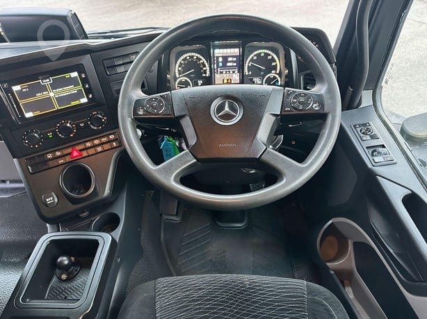 MERCEDES-BENZ ANTOS 1824 For Sale